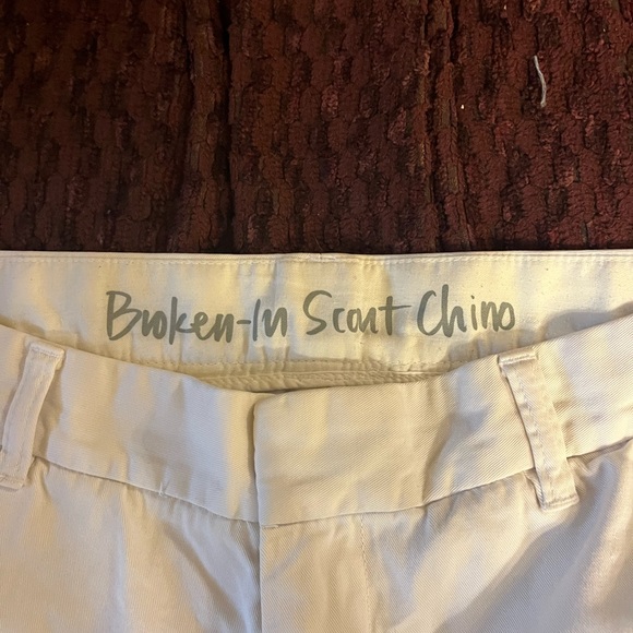 J Crew City Fit Capri - Picture 3 of 6